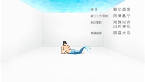 hachi-bakayaro:    Free! Eternal Summer - Episode 1 ENDING  