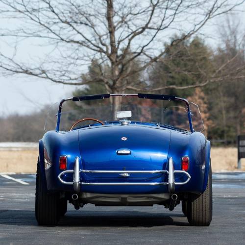 frenchcurious:Shelby 289 Cobra 1964. - RM Sotheby’s