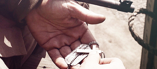 Band Of Brothers + Hands