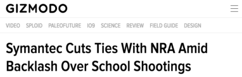 mediamattersforamerica:In the wake of the Parkland massacre, the NRA’s spokespeople continue to lie 