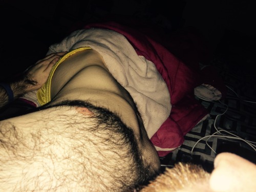craggs13:  Waking up with me.