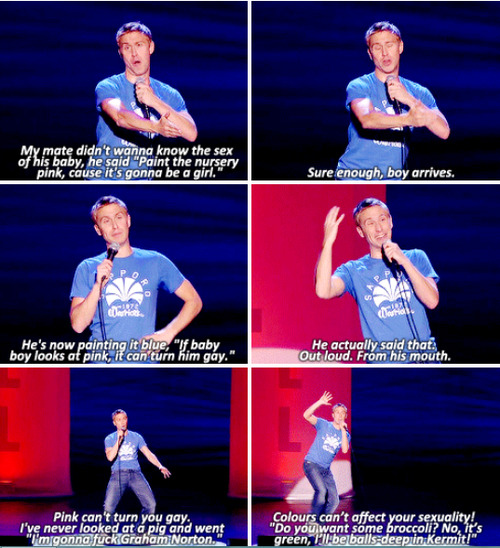 Russell Howard appreciation post... porn pictures