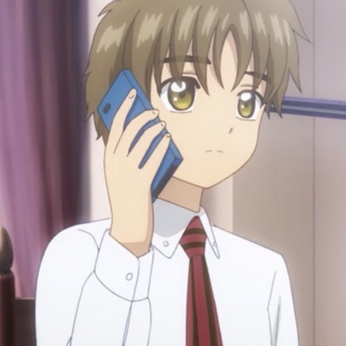 Li Syaoran - Icons From Card Captor Sakura And CCS Clear Card