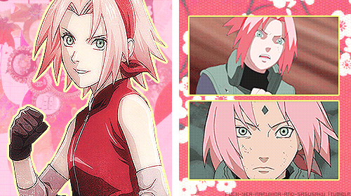 fuck-yea-naruhina-and-sasusaku: Happy Birthday Sakura ヽ(‘ ∇‘ )ノ3.28.15