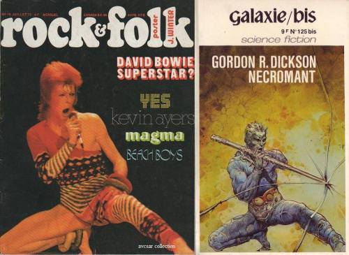laseraw:  bowie & moebius