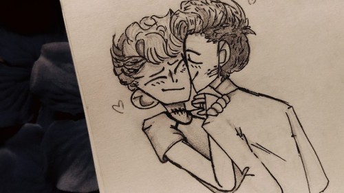 Soft Danti Sketches Because I Need It