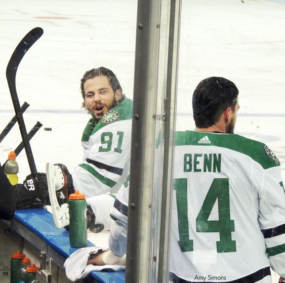 We Need to (Stop) Talk(ing) About Jamie Benn and Tyler Seguin - D Magazine