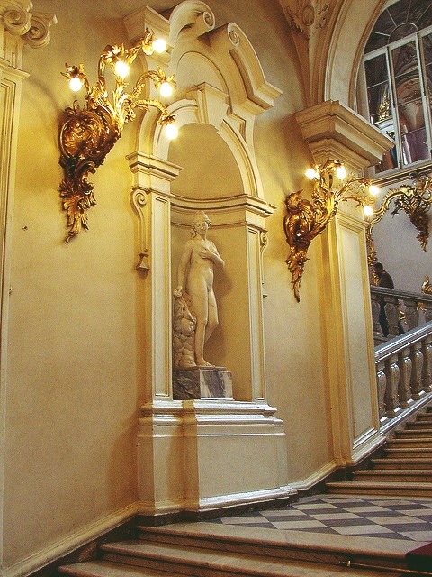 Hermitage, St. Petersburg