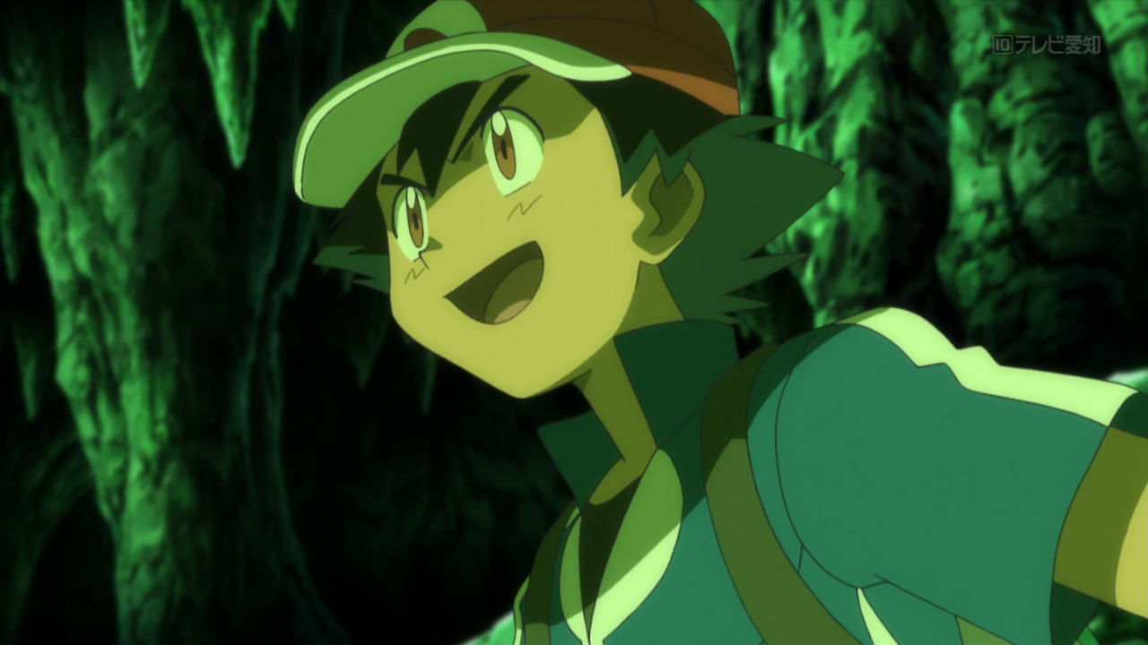 Relatable Pictures of Ash