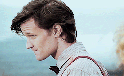 Color Palette + The Eleventh Era