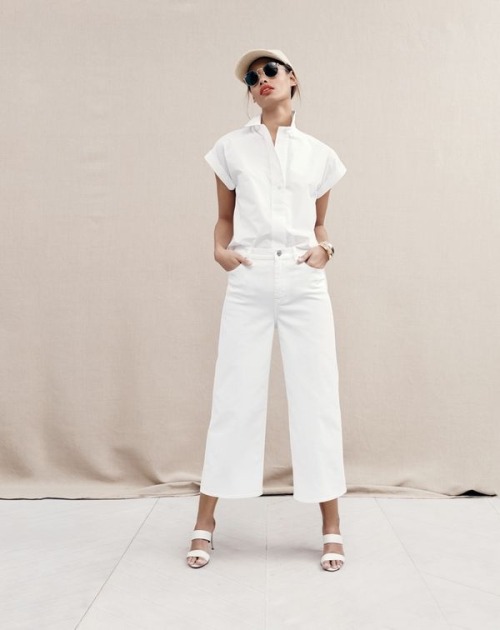 hellyeahblackmodels:    J. Crew Style Guide June 2015 