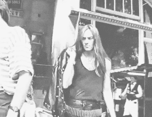 old-black-metal-bands:One legend 