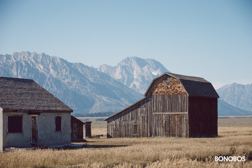 2014 Holiday Collection shot in Jackson, WY by William Hereford. Part 1.