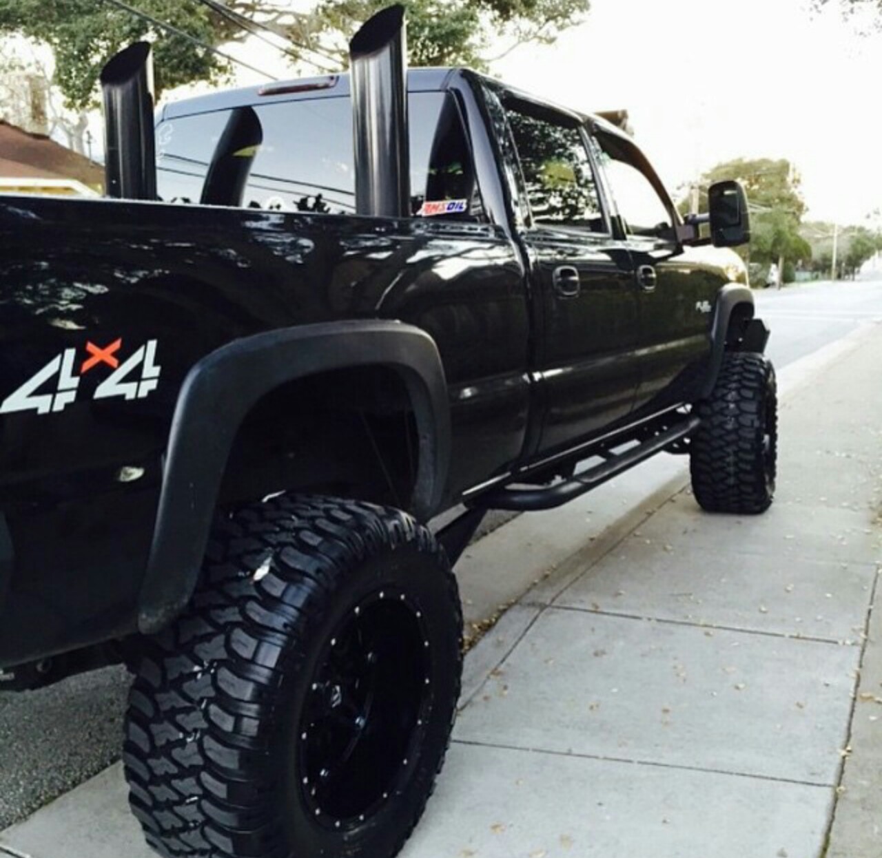 highclassredneck:Dirty 