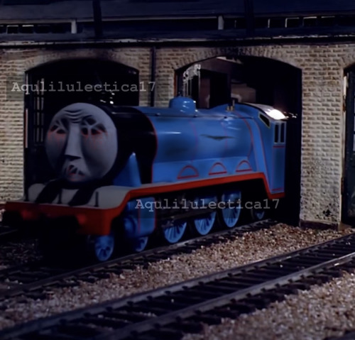 Mutated Gordon. Probably One Of The Most Scary And Disturbing Edits I Had Ever Done.