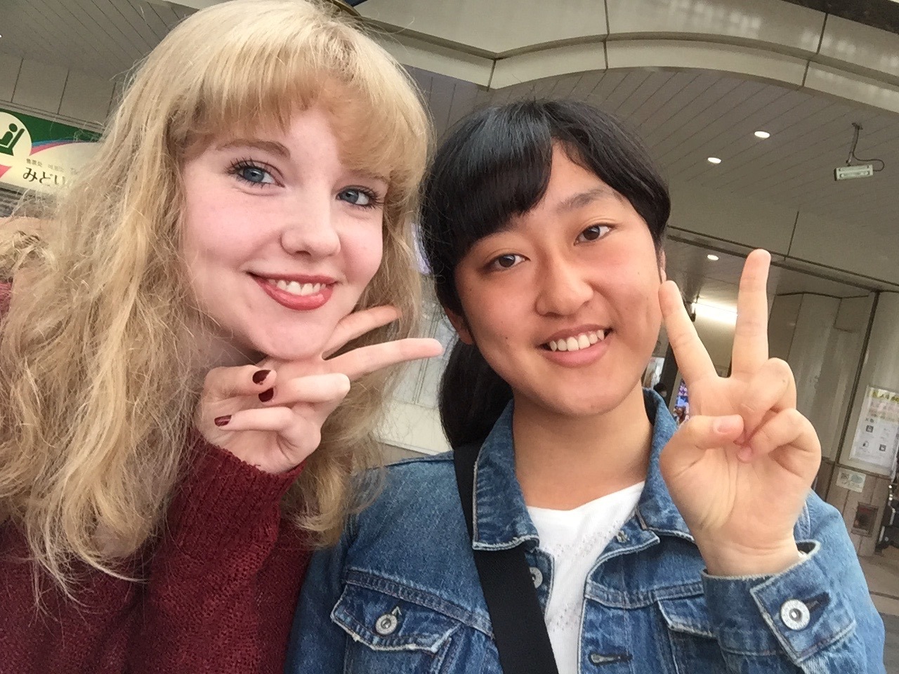 micma:  micma: micma:   micma:   micma:  meeting my penpal of 12 years today….pls