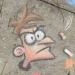 boo-topia:Sidewalk chalk is an underrated medium 