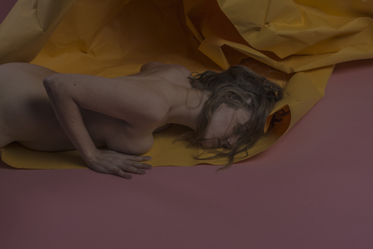 artchipel:  Joanne Leah | on Tumblr (Germany / USA) - Acid MassGerman-born Joanne