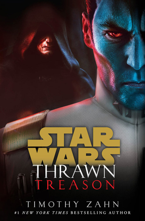 clubjade:  Timothy Zahn’s Thrawn: Treason is due in the summer of 2019. This time, both Empero