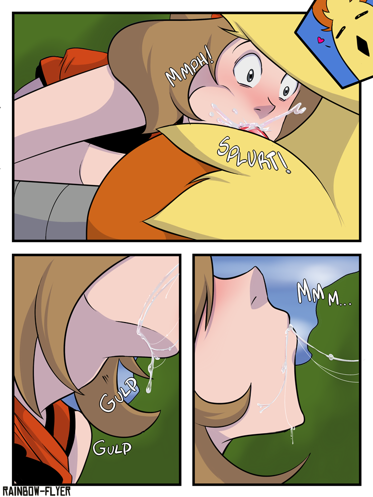 trainer-red-nsfw:  samus-armistead: takayahiromu2nd:  Come On, Cum-Busken! (P01)