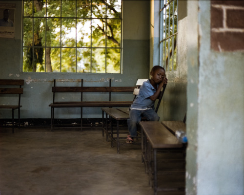 Waiting for the doctor [Lukulongo, Tanzania, 2014]