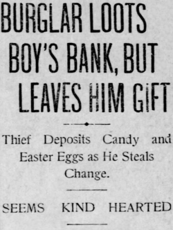 yesterdaysprint:  St. Louis Post-Dispatch, Missouri, April 20, 1908  