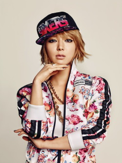 Choa -Nba Style. ♥