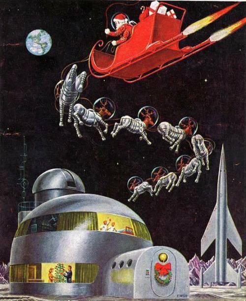 70sscifiart:  Ed Emshwiller