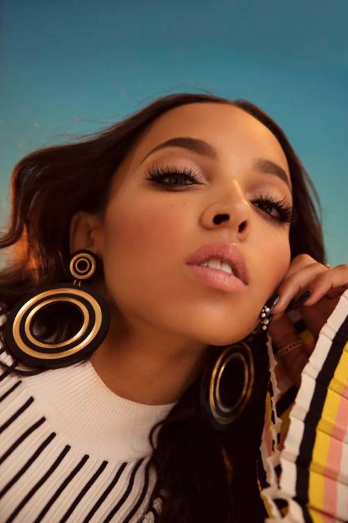 tinashesources:Tinashe for Nylon Magazine 