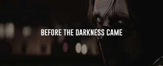 ohsebs:  margoverger:    Now goes under the sun, and I watch it go under.Farewell,
