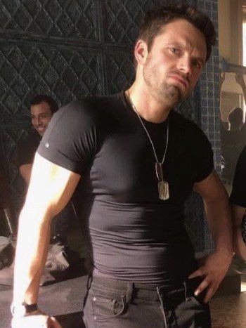 Pov: Your Camera Roll If You Were Dating Bucky Barnes