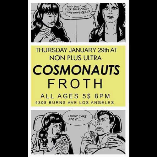 burgerrecords:  TONIGHT!!! adult photos