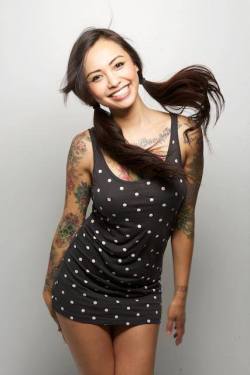 Girls With Tattoos