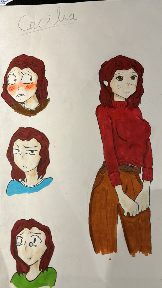 Continuing In My Attempts At Art