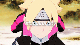 hinaxnaru:  Boruto Uzumaki according to tumblr tags (insp)
