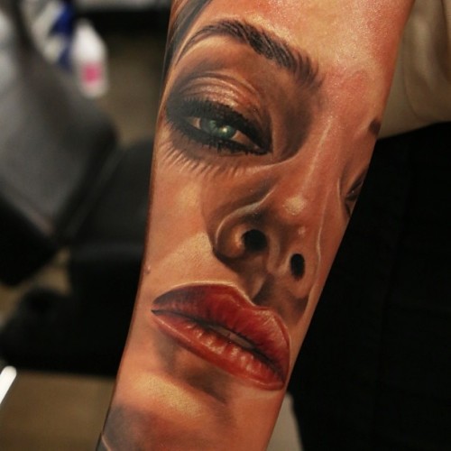 ink-its-art:  Dongkyu Lee  Impressive artwork. 