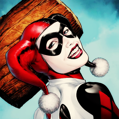 jasontoddism:  Gotham City Sirens by Mike S. Miller