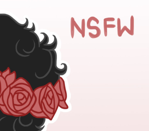 purrlockholmes:Click for nsfw flower crown pornPetals drifting, falling, onto sweat slicked skin.