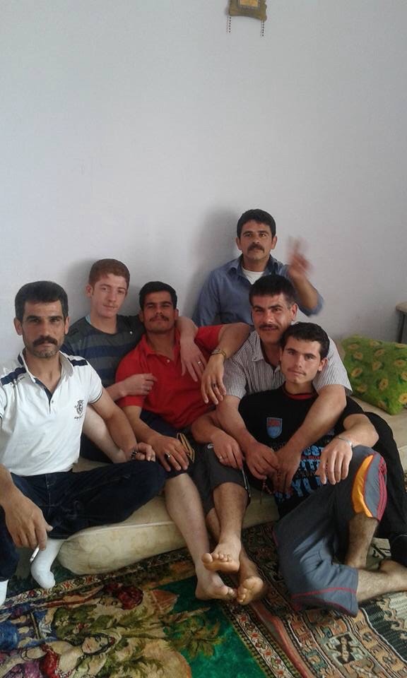 Natural Muslim Men