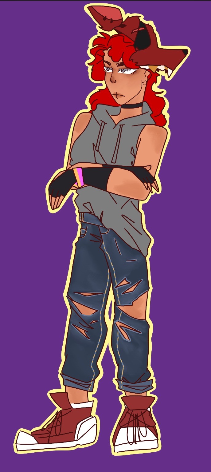 Teen Michael!!!