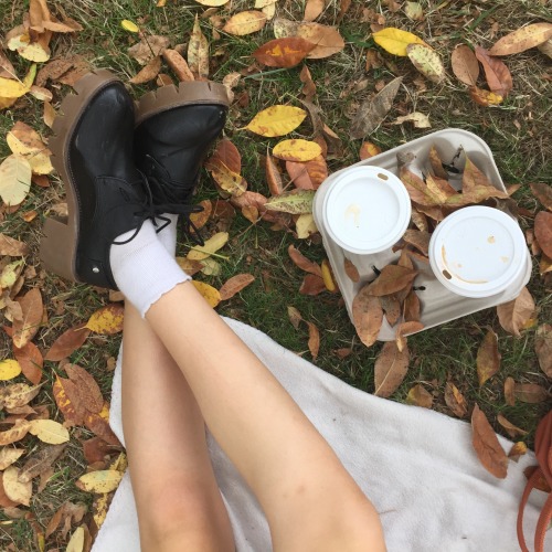 faebee:  fall mood 🍂  ig: @softbee