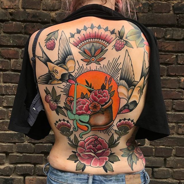 tattoome: Janis Seebald