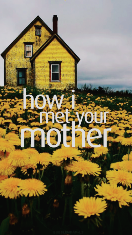 How I Met Your Mother