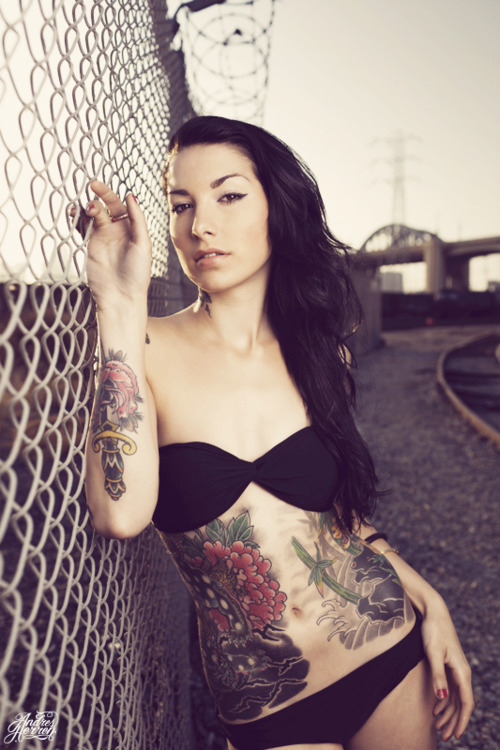 Girls With Tattoos