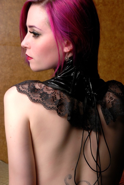 tristinvitriol:  Still one of my favorites. Noah Park//Gaunted retouch <3