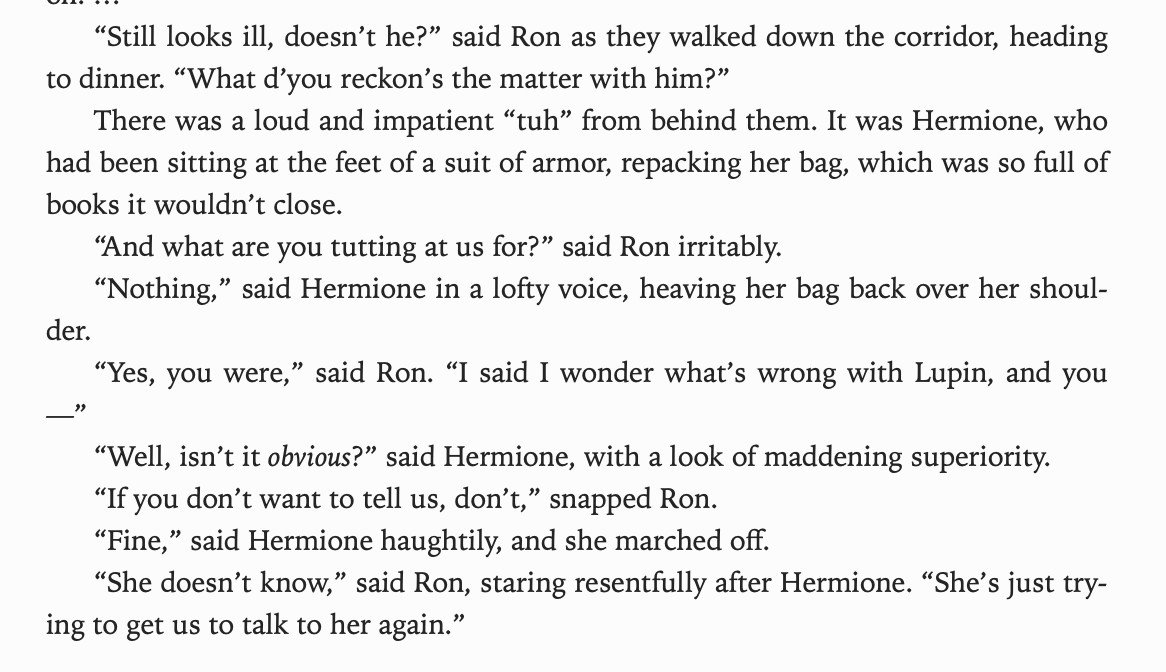Ron and hermione fanfiction m