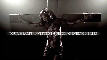 slasherdoll:  Immaculate Misconception // Motionless in White