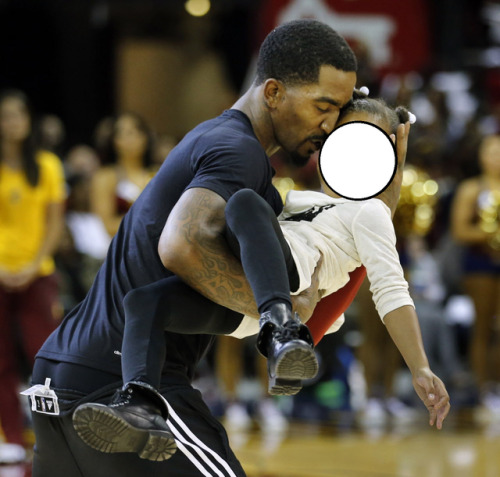 lamarworld1:J R Smith booty