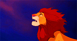 isolements:  The Lion King (1994) colors adult photos