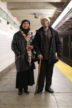 humansofnewyork:  &ldquo;We grew up in the same building, just a few blocks from here.&rdquo;&ldquo;When did you first meet each other?&rdquo;&ldquo;I was three. He was five.&rdquo;&ldquo;What’s your first memory of him?&rdquo;&ldquo;Him pulling up